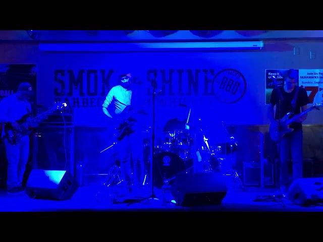 "Red House" Cover - Live Gig Clip - Cam & The Sun Dogs, 2019