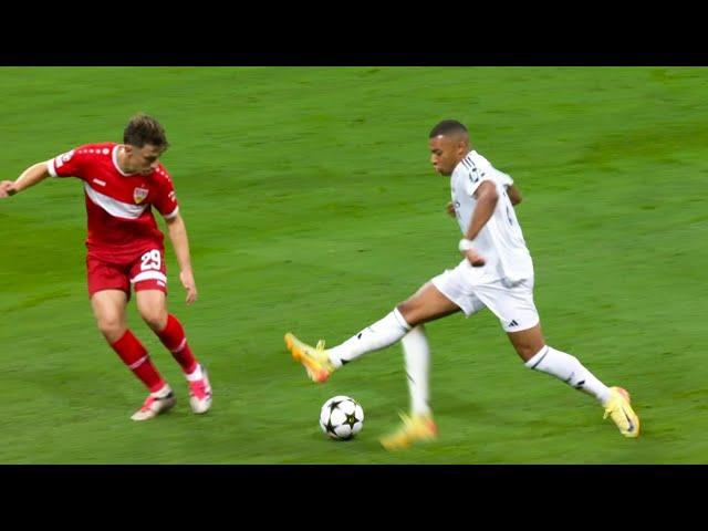 Only Kylian Mbappe Can Humiliate Defenders This Way