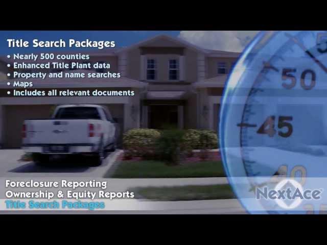 NextAce® – National Property Search Platform