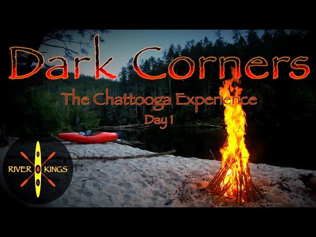 Kayak Camping - Chattooga River pt 1