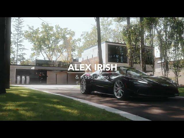 CINEMATIC REAL ESTATE VIDEO | MODERN LUXURY | SONY FX3 & DJI MAVIC 3 PRO