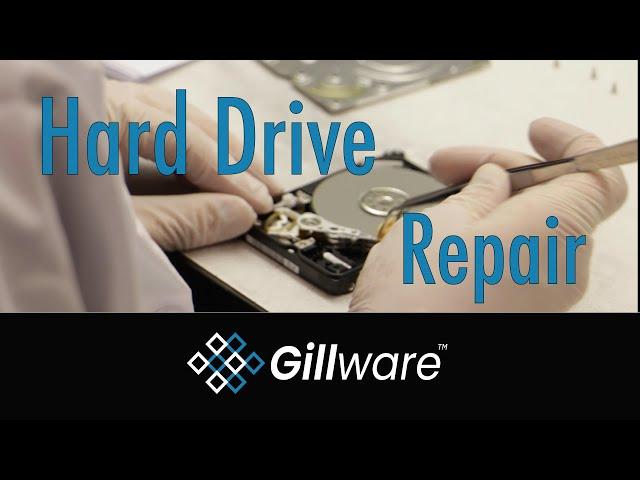 Hard Drive Repair