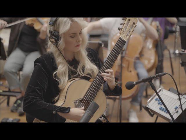 Christina Sandsengen - Dråper (feat. the Norwegian Radio Orchestra)