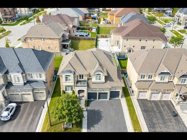 4 Hagerman Road, Brampton Home - Real Estate Properties