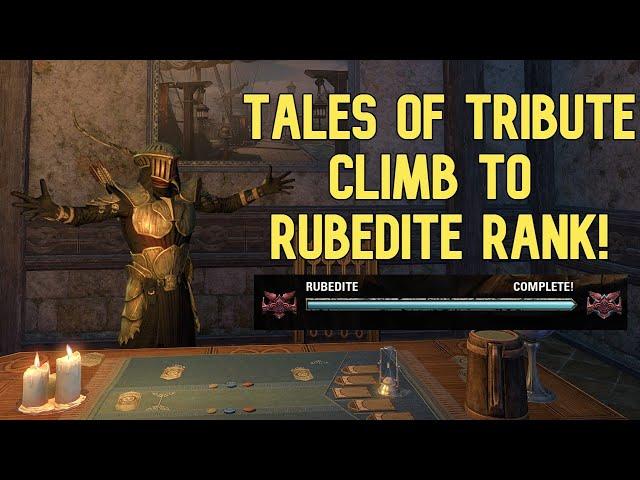 ESO - Tales of Tribute Advanced Strategies