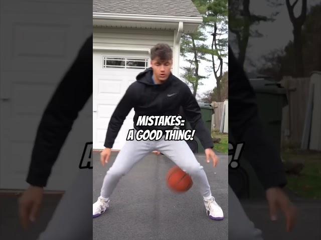 TOP 3 ways to become and ELITE DRIBBLER #basketball