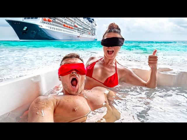 Кошмарный круиз в Дубай. Что скрывает роскошный лайнер MSC Euribia?