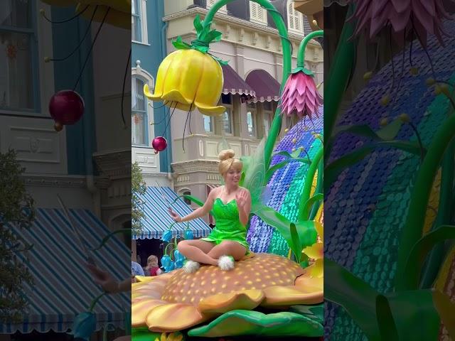 You Can Fly - Tinker Bell #travel #fun #disney #magic #music #shorts