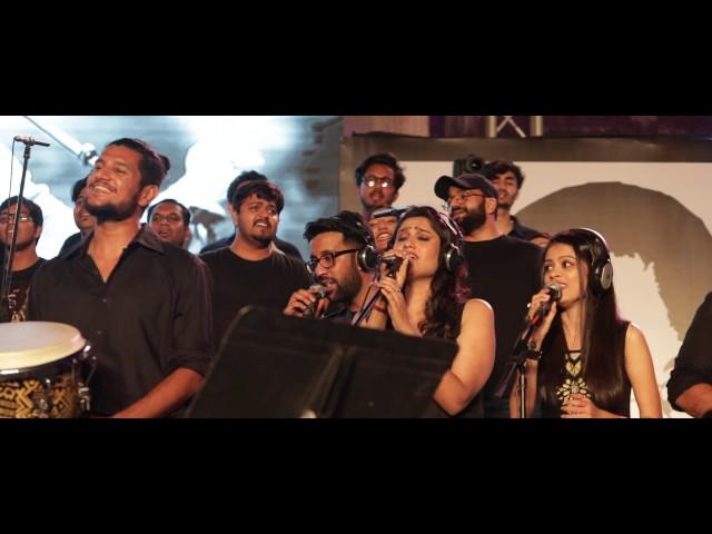 Iktara- a tribute to Amit Trivedi | Istoria In-Sync 5.0 | The LIVE 100 Experience