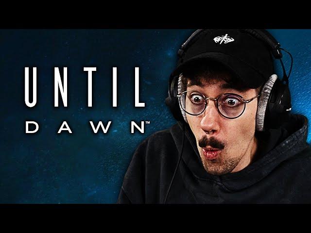 Mein erstes Mal Until Dawn | 1/3