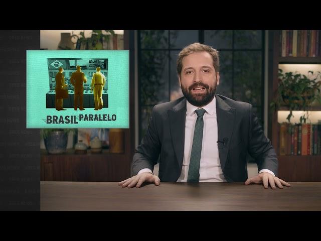 GREG NEWS | BRASIL PARALELO