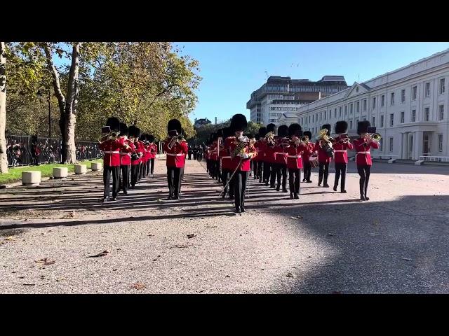 At The Guards Museum