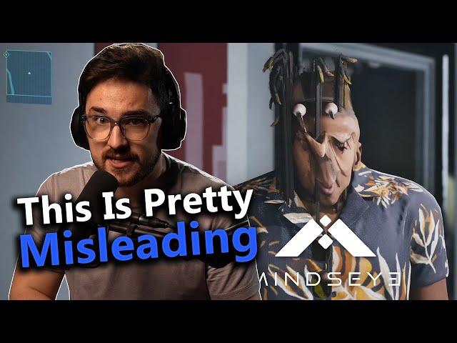 I'm Actually Going to Defend MindsEye Here...