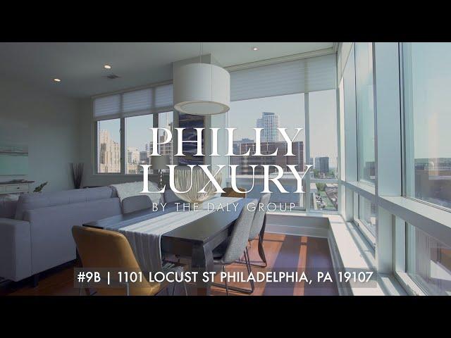 Washington Square West Philly | Luxury Condo Tour