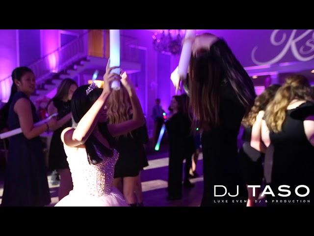 Kali's Sweet 16 w/ DJ Taso - Portobello's - 1.27.18