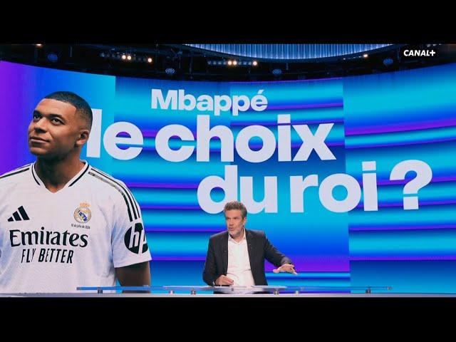 Mbappé le choix du roi ?