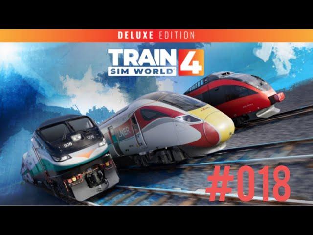 Faxen machen [Train Sim World 4] PS5 60FPS #018