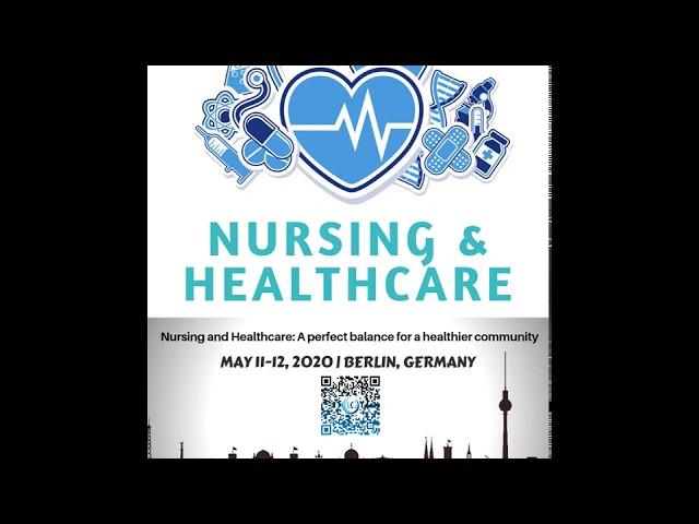 Nursing and Healthcare Utilitarian Conferences Gathering, July 29-30, 2020, Berlin, Germany