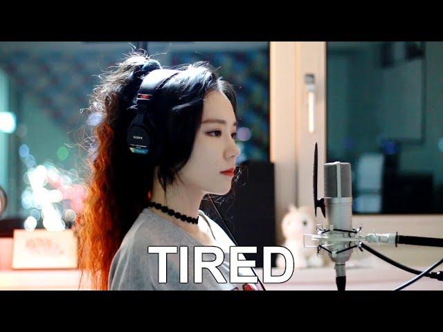 Alan Walker - Tired ( cover by J.Fla )