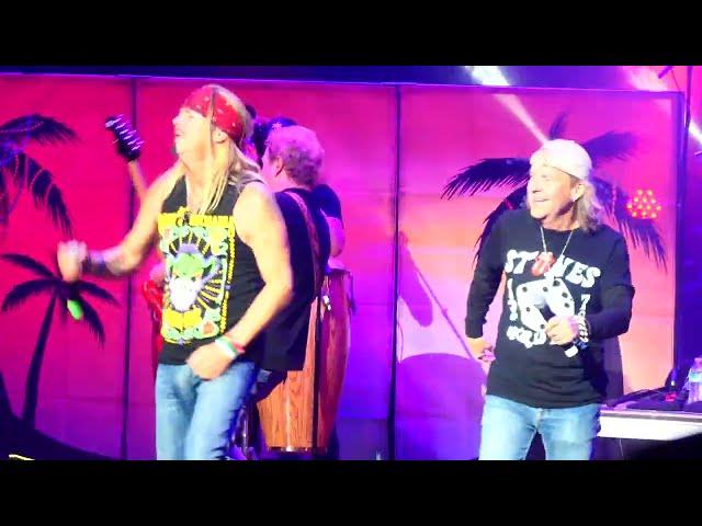 Sweet Home Alabama (Lynryd Skynyrd Cover) (with Night Ranger) - Bret Michaels