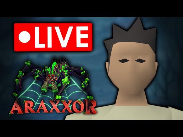  NEW OSRS BOSS: ARAXXOR 