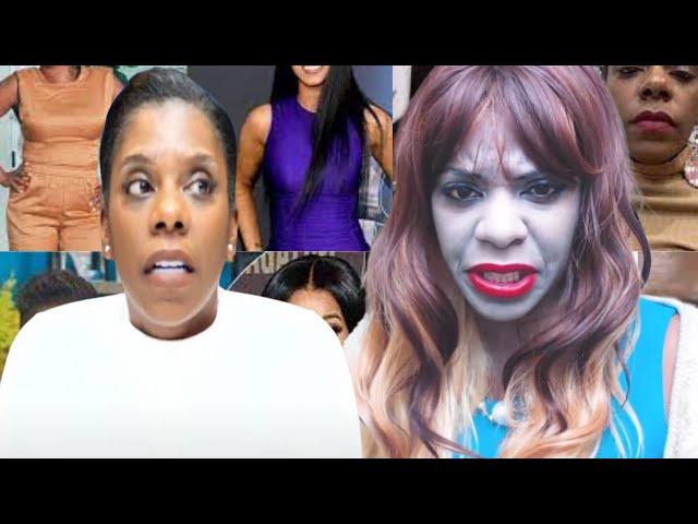 The Downfall of Trasha k: Narcissism ,Mental !LLNESS & MORE L!ES