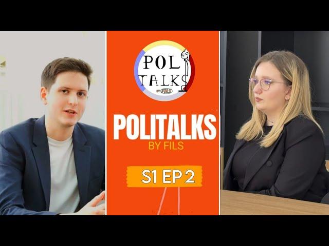 Mai ai timp de activități după facultate? | PoliTalks by FILS | S1 EP2