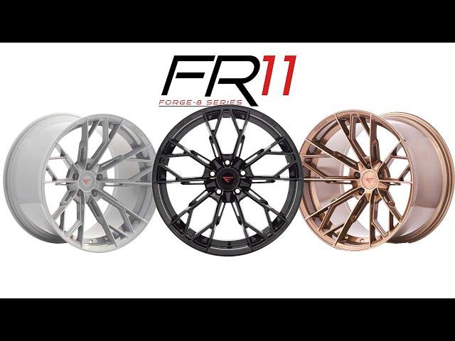 Ferrada Wheels Forge-8 FR11