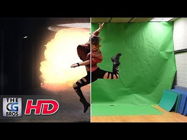 CGI & VFX Showreels: "CGI VFX SHOWREEL - by David Gonzalez Vela | TheCGBros