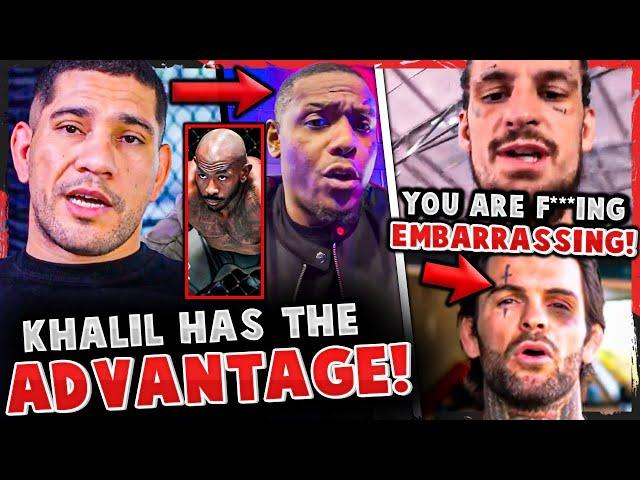 Alex Pereira PREDICTS Jamahal Hill WILL LOSE!? Sean O'Malley SLAMS "EMBARRASSING" Cody Garbrandt!