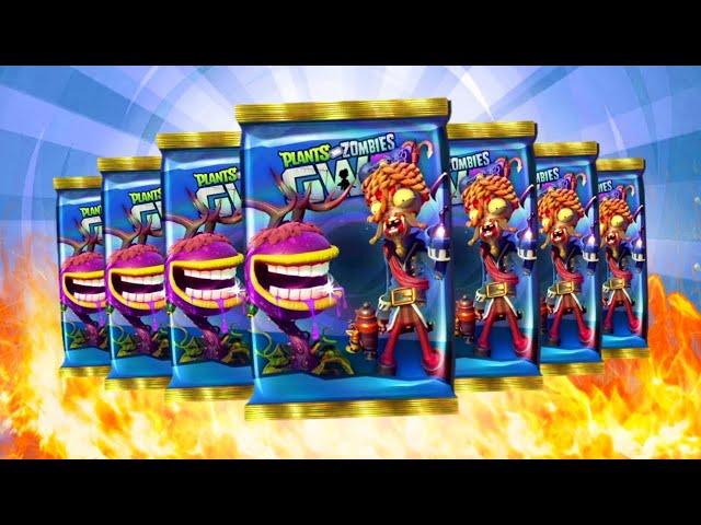 Another Massive Garden Warfare 2 Pack Opening