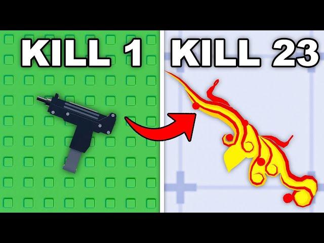 Rivals, But It's Gun Game 2!