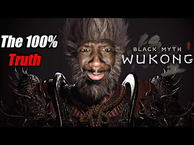 Black Myth Wukong Got Me Feeling ALL TYPES OF WAYS About It....