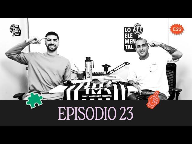 ️ Lo Elemental #23 - Guzmán Pereira