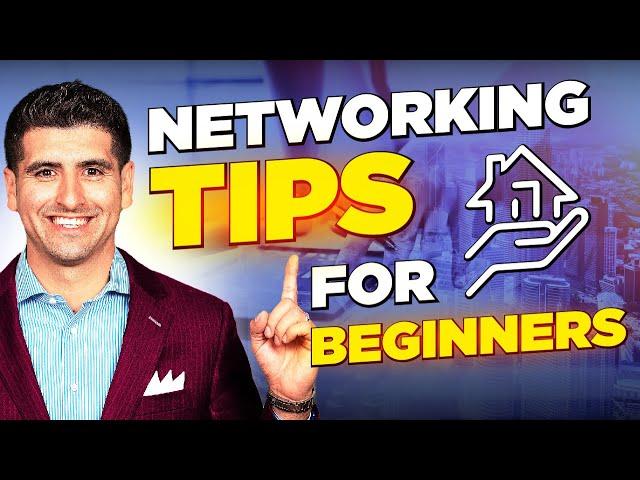 Real Estate Networking Tips For Beginner Real Estate Investors With Austin Rutherford