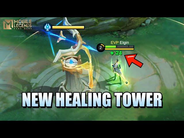 HEALING TOWERS, THAMUZ BUFF, ZHUXIN BUFF - NEW UPDATE PATCH 1.9.04 ADVANCE SERVER