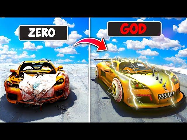 Upgrading God Cars To SuperGod Cars in GTA 5 || Upgrading Mods in GTA 5