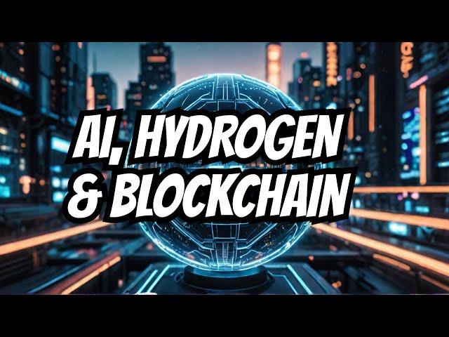 Cutting-Edge Technology: AI, Blockchain & Hydrogen