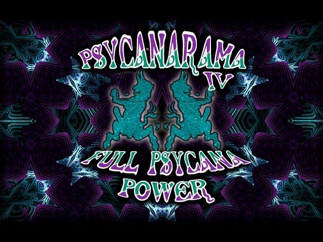 Full Psycana Power @ PsycanaRama IV - Opal Lochau - 05.07.2014