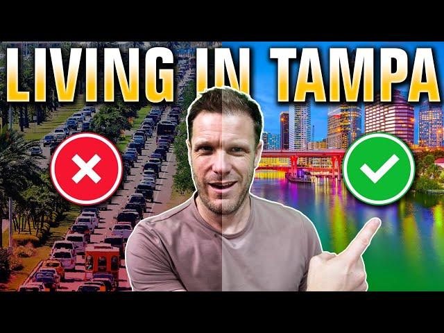 The Truth About Living in Tampa | Top 5 Pros and Cons You Should Know