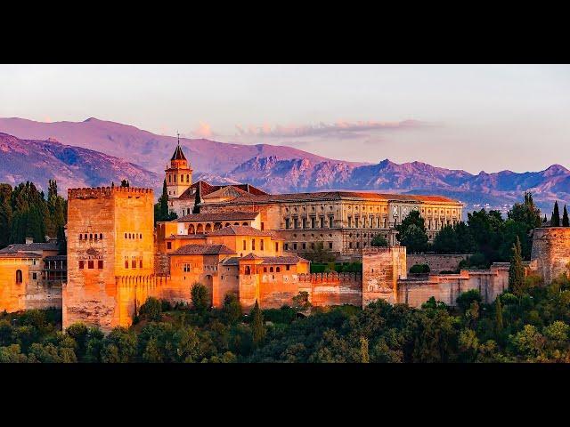 알함브라 궁전의 추억(Recuerdos de la Alhambra)기타 연주곡 /타레가(Tárreg