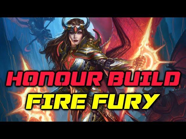 Honour Build: Fire Fury (Spellsword) - Divinity OS 2: Definitive Edition Guide