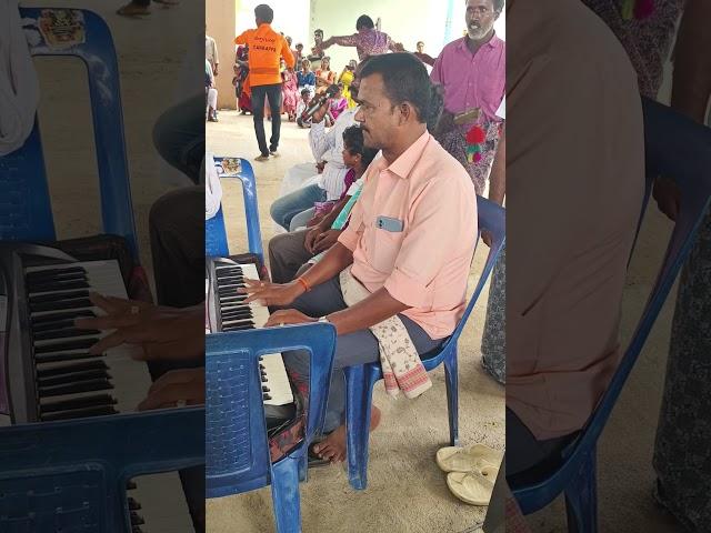 keyboard Master Chandra  #shorts #short #reels #ytshorts #viral #telugu #sgazvlogs #song