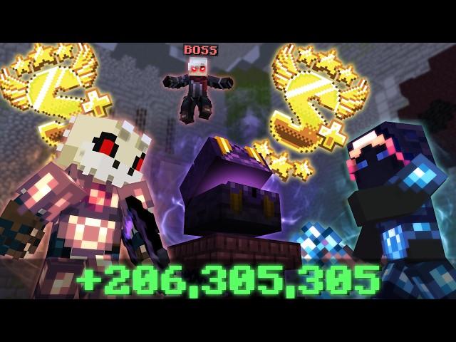How We Made 200M From Floor 2 Dungeons | Hypixel Skyblock: Project Zero
