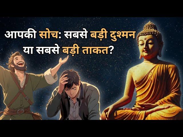 आपकी सोच आपको रोक रही है? | Power of Positive Thinking | Bodhi Inspired