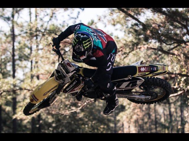 Ricky Carmichael // Make 2 Strokes Great Again