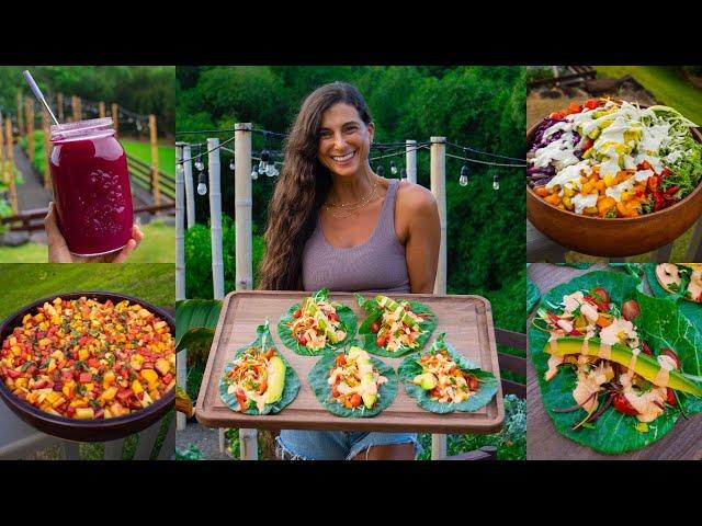 Best Raw Vegan Recipes for Beginners  Easy, Healthy, & Quick GO-TO Meal Ideas You Can Eat Everyday