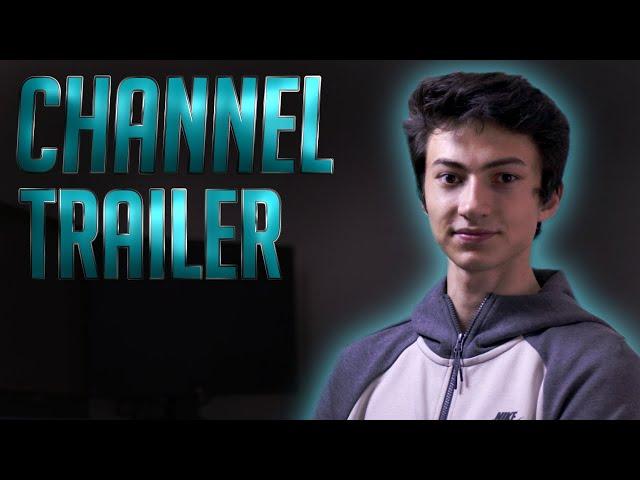 Luigi's Product Reviews - (Channel trailer)  - The Boring Channel -