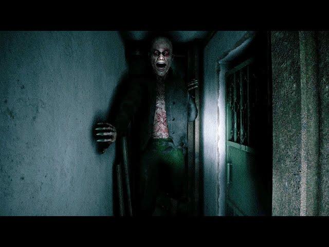 This horror game just DELETED my soul..