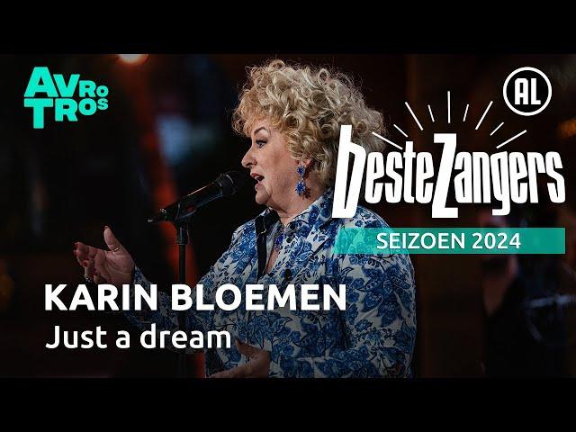 Karin Bloemen - Just a dream | Beste Zangers 2024